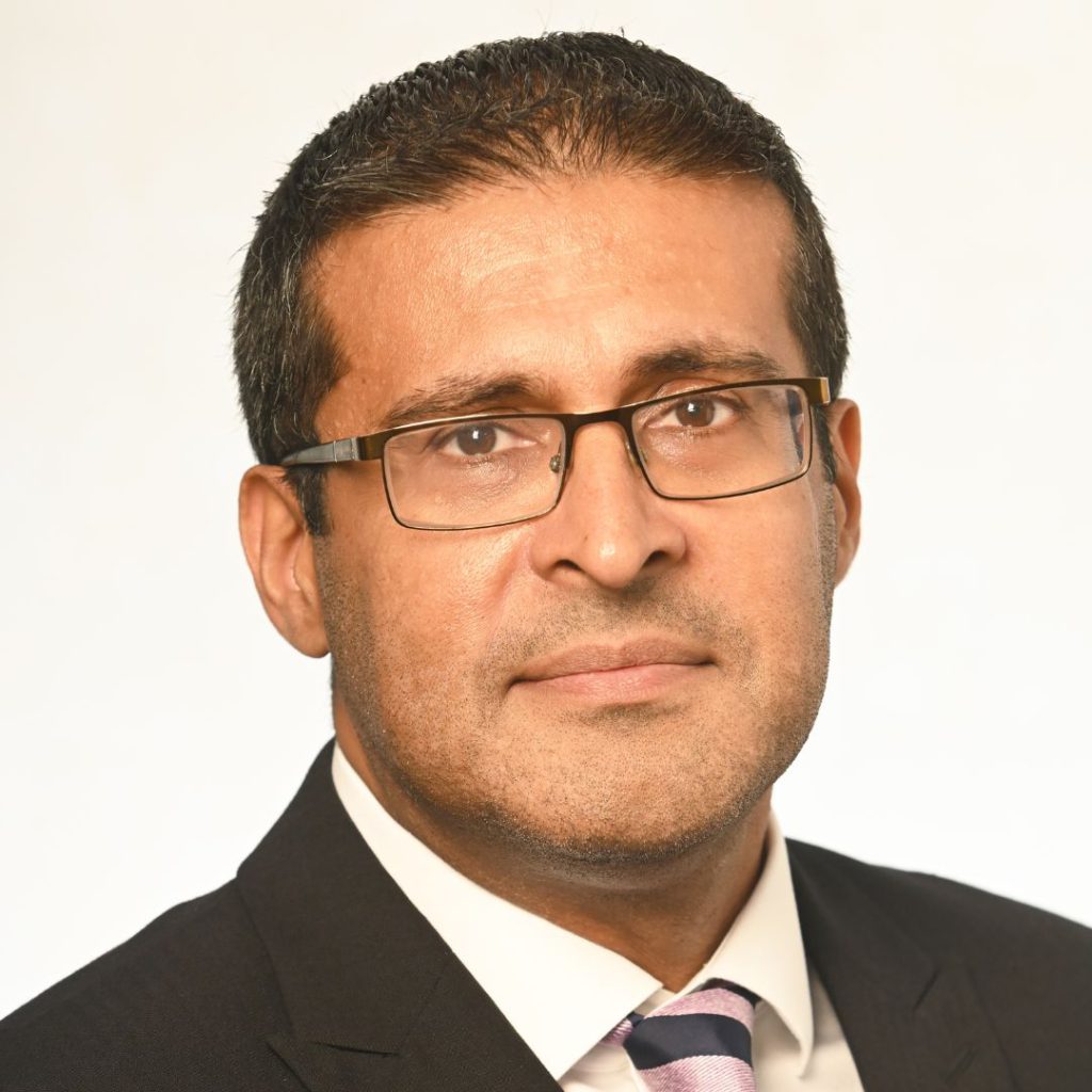 Malik Khalid, Finance Director at Certsure LLP